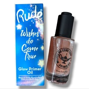 Glow primer oil